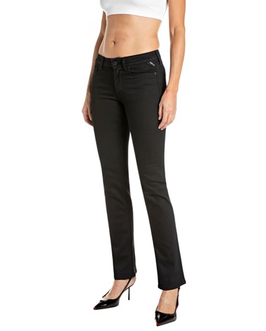 Replay new luz bootcut jeans hlače wb689 85b 221