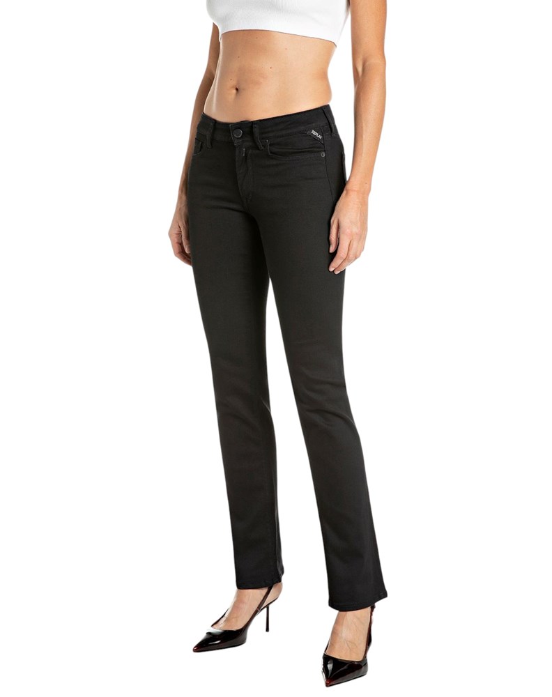 Replay NEW LUZ BOOTCUT JEANS HLAČE WB689 85B 221 - 1