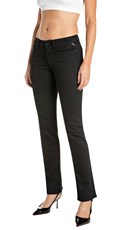 NEW LUZ BOOTCUT JEANS HLAČE WB689 85B 221 - 1