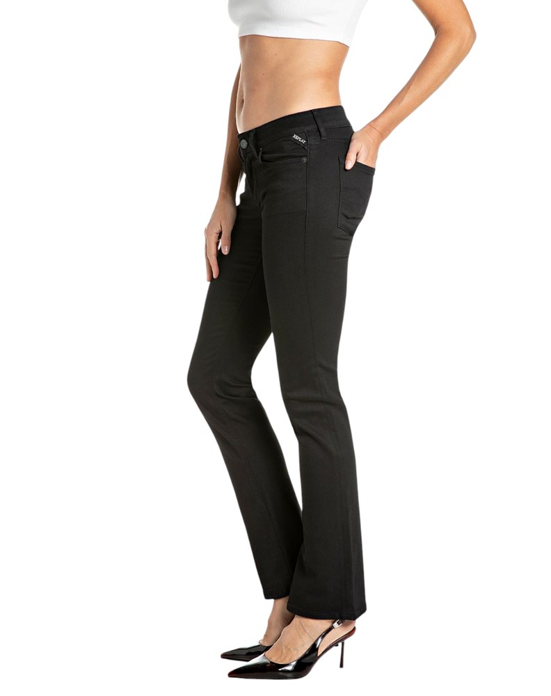 Replay NEW LUZ BOOTCUT JEANS HLAČE WB689 85B 221 - 2