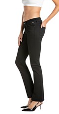 NEW LUZ BOOTCUT JEANS HLAČE WB689 85B 221 - 2