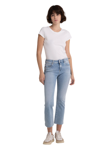 Replay FAABY FLARE CROP JEANS WC429D.026.69D 441 - 1