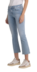 FAABY FLARE CROP JEANS WC429D.026.69D 441 - 5