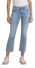 FAABY FLARE CROP JEANS WC429D.026.69D 441 - 4