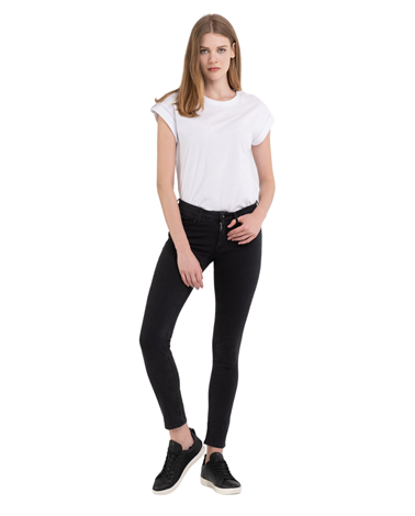 Replay skinny fit new luz jeans wh689 103 507