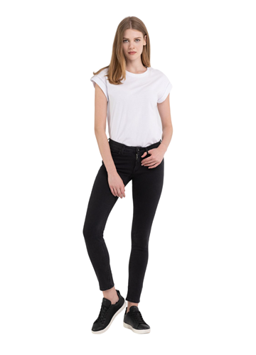 Replay SKINNY FIT NEW LUZ JEANS WH689 103 507 - 1