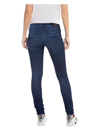Replay NEW LUZ SKINNY FIT JEANS WH689 41A 771 - 2