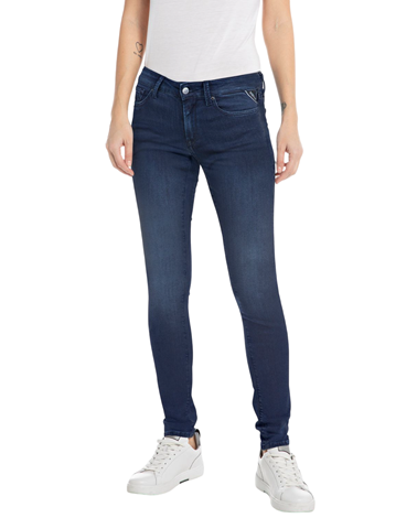 Replay new luz skinny fit jeans wh689 41a 771