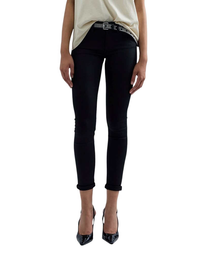 Replay NEW LUZ SKINNY FIT JEANS HLAČE WH689 57C 201 - 2