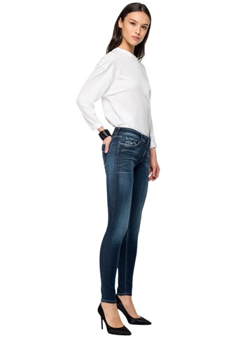 Replay NEW LUZ HYPERFLEX SKINNY FIT JEANS WH689  661 A04 - 2