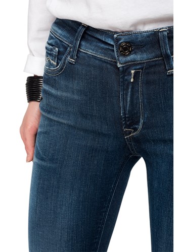 Replay NEW LUZ HYPERFLEX SKINNY FIT JEANS WH689  661 A04 - 6