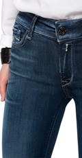 NEW LUZ HYPERFLEX SKINNY FIT JEANS WH689  661 A04 - 6