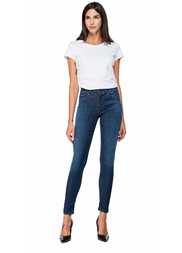 Replay NEW LUZ SKINNY FIT JEANS WH689  661 E05 - 1