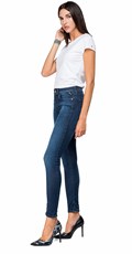 NEW LUZ SKINNY FIT JEANS WH689  661 E05 - 6