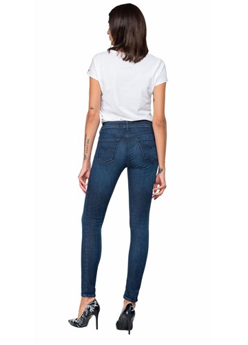 Replay NEW LUZ SKINNY FIT JEANS WH689  661 E05 - 3