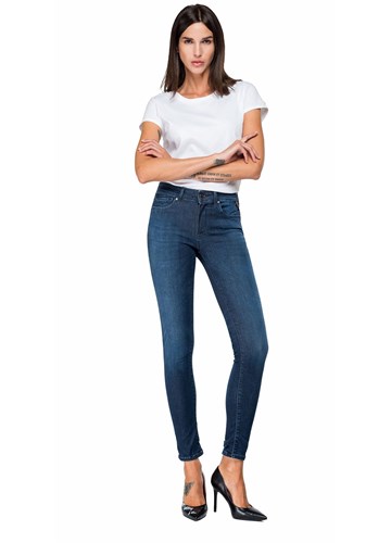 Replay NEW LUZ SKINNY FIT JEANS WH689  661 E05 - 4
