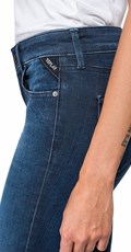 NEW LUZ SKINNY FIT JEANS WH689  661 E05 - 3