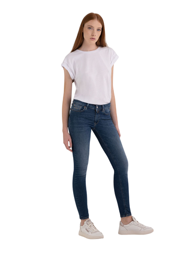 Replay SKINNY FIT NEW LUZ JEANS WH689  661 OR1 - 1