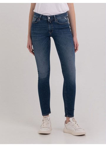 Replay SKINNY FIT NEW LUZ JEANS WH689  661 OR1 - 3