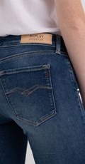 SKINNY FIT NEW LUZ JEANS WH689  661 OR1 - 4