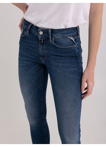 Replay SKINNY FIT NEW LUZ JEANS WH689  661 OR1 - 5