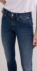 SKINNY FIT NEW LUZ JEANS WH689  661 OR1 - 3