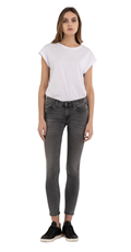 SKINNY FIT NEW LUZ JEANS WH689  661ORB3 - 1