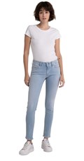 NEW LUZ SKINNY FIT JEANS WH689  69D 317 - 1