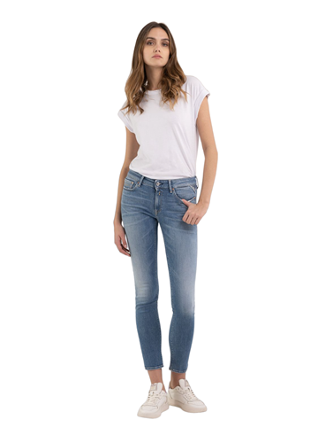 Replay NEW LUZ SKINNY FIT JEANS WH689  69D 521 - 1