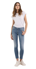 NEW LUZ SKINNY FIT JEANS WH689  69D 521 - 5