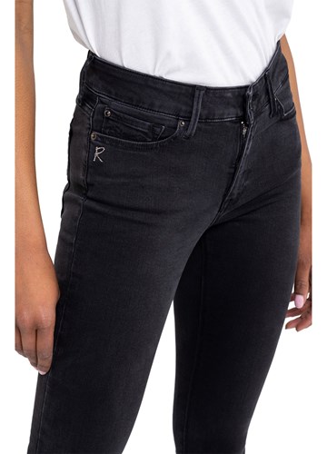 Replay LUZIEN SKINNY FIT JEANS HLAČE WHW689 103B305 - 4