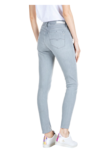 Replay LUZIEN SKINNY FIT JEANS WHW689 51A 201 - 3