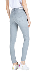 LUZIEN SKINNY FIT JEANS WHW689 51A 201 - 8