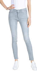 LUZIEN SKINNY FIT JEANS WHW689 51A 201 - 5