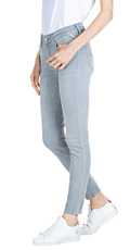 LUZIEN SKINNY FIT JEANS WHW689 51A 201 - 7