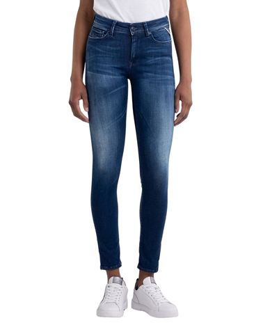 Replay skinny fit luzien jeans whw689 661 hy2