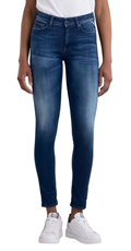 SKINNY FIT LUZIEN JEANS WHW689 661 HY2 - 6