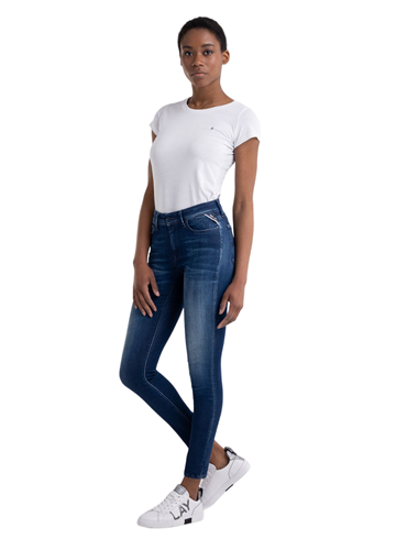 Replay SKINNY FIT LUZIEN JEANS WHW689 661 HY2 - 3