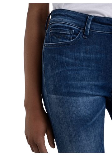 Replay SKINNY FIT LUZIEN JEANS WHW689 661 HY2 - 4