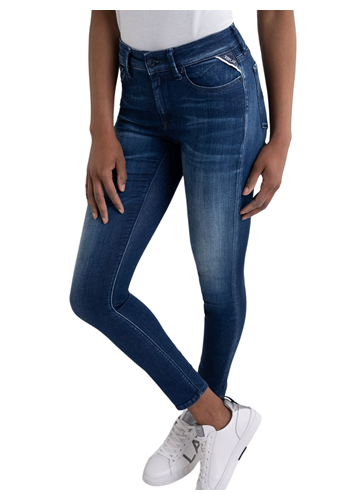 Replay SKINNY FIT LUZIEN JEANS WHW689 661 HY2 - 6