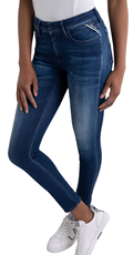 SKINNY FIT LUZIEN JEANS WHW689 661 HY2 - 1