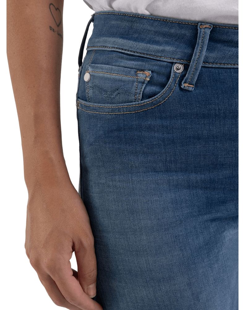 Replay LUZIEN HYPERFLEX SKINNY FIT JEANS WHW689 661 Y74 - 5