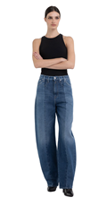 ATELIER BALLOON FIT JEANS WI510 A108038 - 2