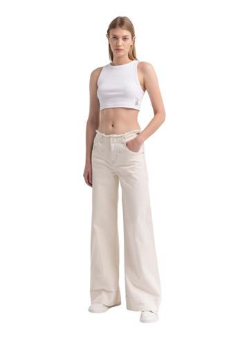 Replay ATELIER WIDE LEG JEANS WI514  A844053 - 1