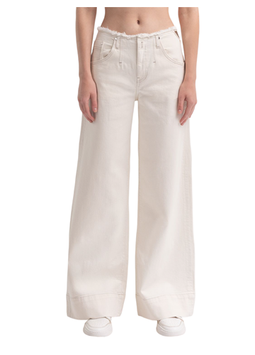 Replay ATELIER WIDE LEG JEANS WI514  A844053 - 3