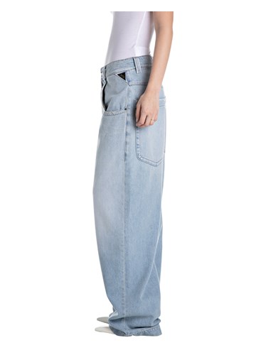 Replay ATELIER RELAXED FIT JEANS WI520 A872072 - 4