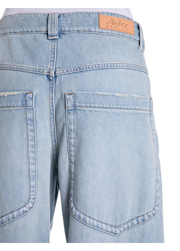 Replay ATELIER RELAXED FIT JEANS WI520 A872072 - 8