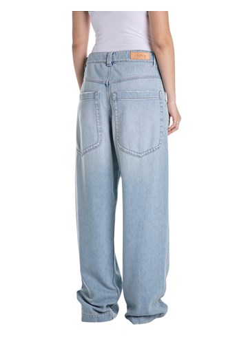 Replay ATELIER RELAXED FIT JEANS WI520 A872072 - 3