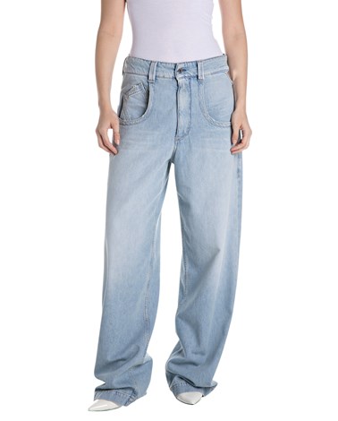 WI520 A872072 Replay atelier relaxed fit jeans wi520 a872072 Replay atelier relaxed fit jeans wi520 a872072