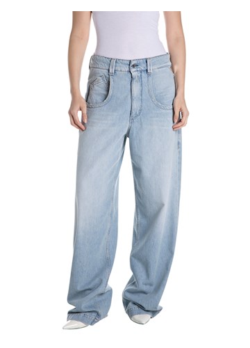 Replay ATELIER RELAXED FIT JEANS WI520 A872072 - 1